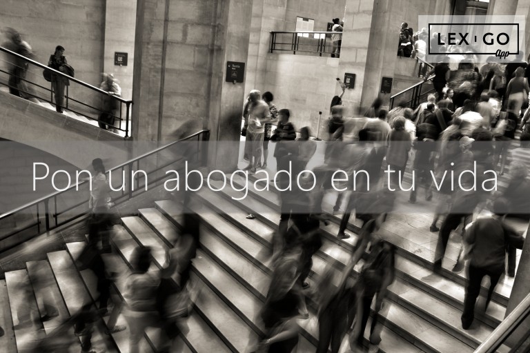 Pon abogado en tu vida